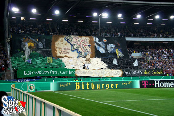 Karlsruher SC vs Borussia Dortmund (0-3) (2)