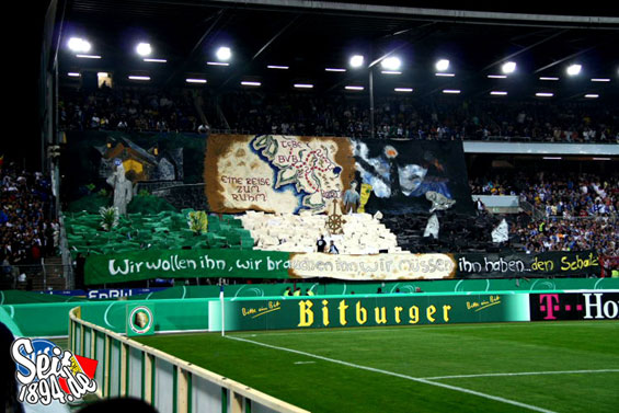 Karlsruher SC vs Borussia Dortmund (0-3) (5)