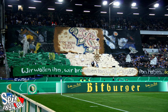 Karlsruher SC vs Borussia Dortmund (0-3) (7)