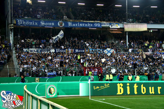 Karlsruher SC vs Borussia Dortmund (0-3) (11)