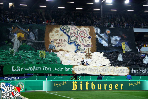Karlsruher SC vs Borussia Dortmund (0-3) (23)