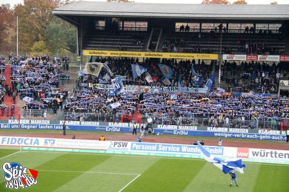 Karlsruher SC vs TSV 1860 München (2-4)
