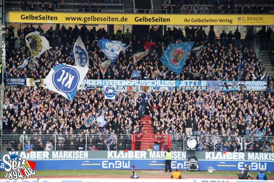 Karlsruher SC vs TSV 1860 München (2-4) (2)