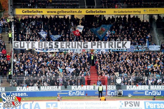 Karlsruher SC vs TSV 1860 München (2-4) (3)