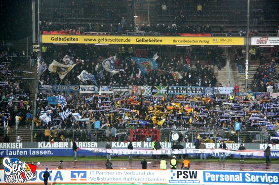 Karlsruher SC vs DSC Arminia Bielefeld (1-0) (1)