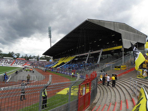 Karlsruher SC vs TSV Alemannia Aachen (3-0) (1)
