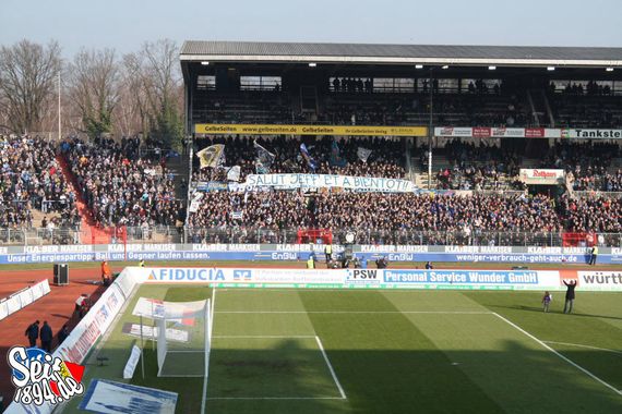 Karlsruher SC vs FC Energie Cottbus (1-0) (1)