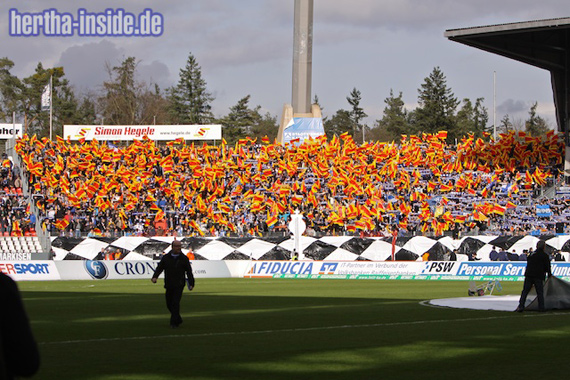 Karlsruher SC vs Hertha BSC (2-6) (1)