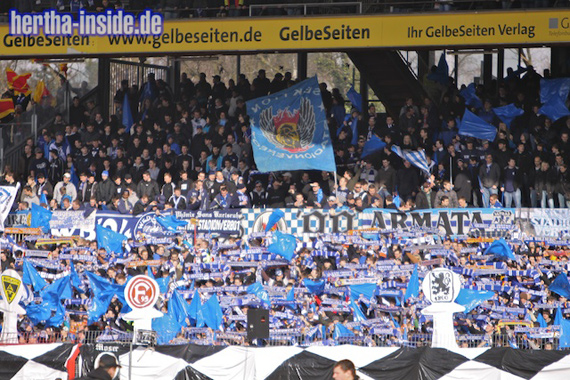 Karlsruher SC vs Hertha BSC (2-6) (2)