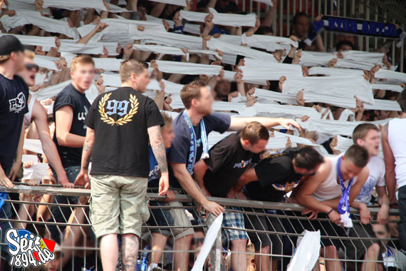 Rot-Weiß Oberhausen vs Karlsruher SC (2-1) (2)
