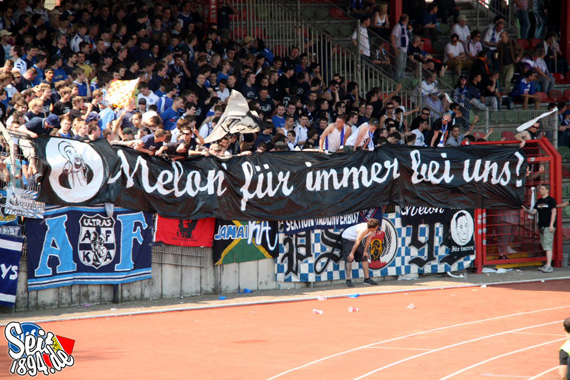 Rot-Weiß Oberhausen vs Karlsruher SC (2-1) (10)