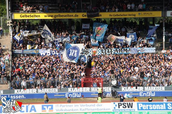 Karlsruher SC vs Fortuna Düsseldorf (2-2) (2)