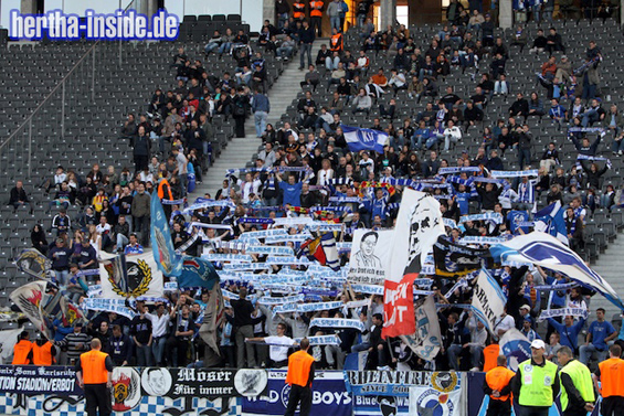 Hertha BSC vs Karlsruher SC (4-0) (1)