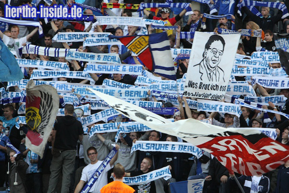 Hertha BSC vs Karlsruher SC (4-0) (3)