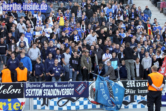 Hertha BSC vs Karlsruher SC (4-0) (6)