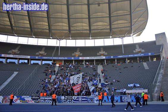 Hertha BSC vs Karlsruher SC (4-0) (7)