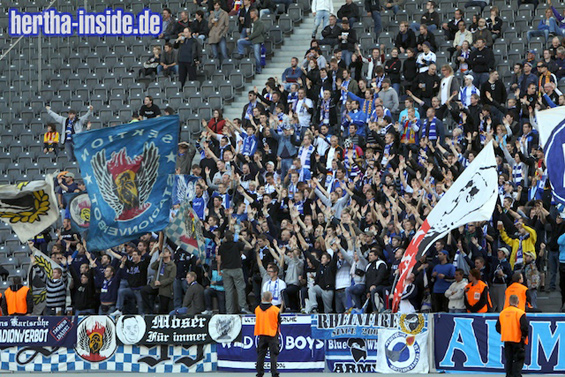 Hertha BSC vs Karlsruher SC (4-0) (9)