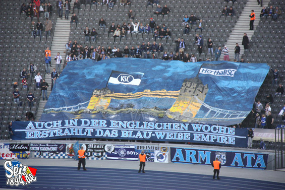 Hertha BSC vs Karlsruher SC (4-0) (12)
