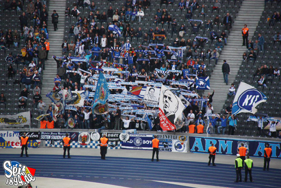 Hertha BSC vs Karlsruher SC (4-0) (17)