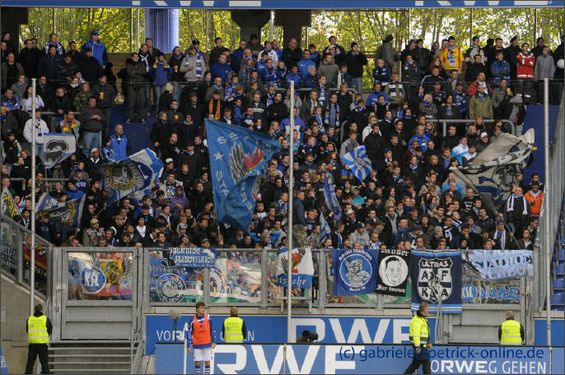 MSV Duisburg vs Karlsruher SC (3-0)