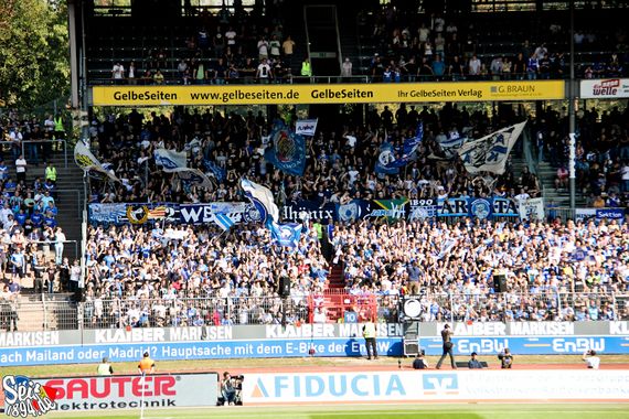 Karlsruher SC vs SpVgg Fürth (2-2) (1)