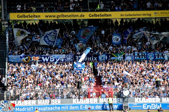 Karlsruher SC vs SpVgg Fürth (2-2) (2)