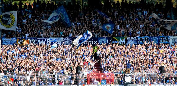 Karlsruher SC vs SpVgg Fürth (2-2) (4)