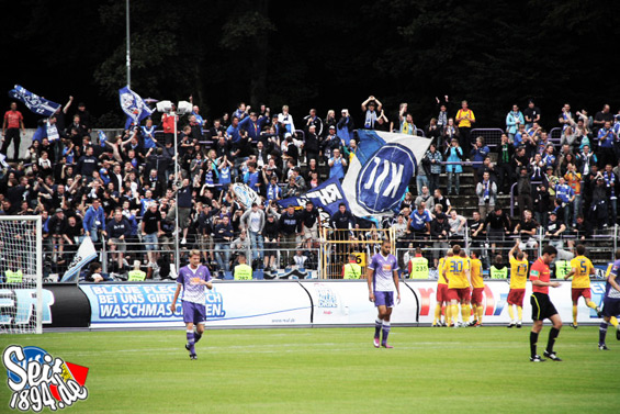 FC Erzgebirge Aue vs Karlsruher SC (0-2) (3)
