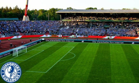 Karlsruher SC vs SSV Jahn Regensburg (2-2) (1)