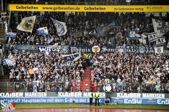 Karlsruher SC vs FSV Frankfurt (0-4) (2)