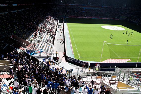 Fortuna Düsseldorf vs Karlsruher SC (4-2) (1)