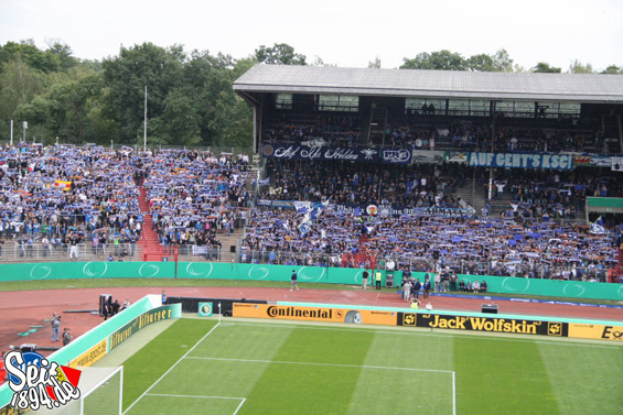 Karlsruher SC vs TSV Alemannia Aachen (3-1) (1)