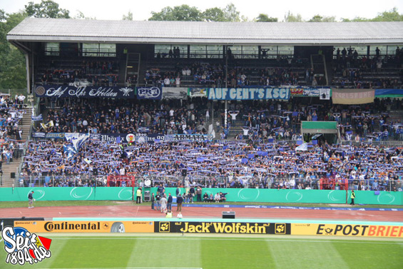 Karlsruher SC vs TSV Alemannia Aachen (3-1) (2)
