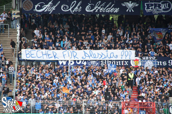 Karlsruher SC vs TSV Alemannia Aachen (3-1) (10)