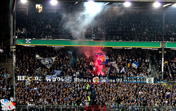 Karlsruher SC vs FC Schalke 04 (0-2) (8)