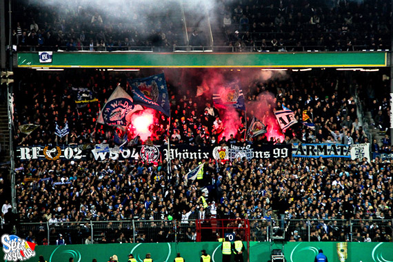 Karlsruher SC vs FC Schalke 04 (0-2) (9)