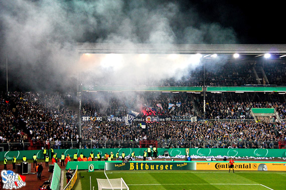 Karlsruher SC vs FC Schalke 04 (0-2) (11)