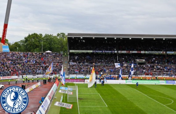 Karlsruher SC vs FC Hansa Rostock (1-1) (5)