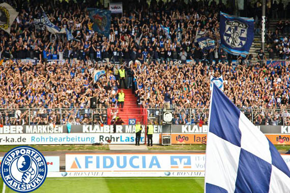 Karlsruher SC vs 1. FC Saarbrücken (3-0) (1)