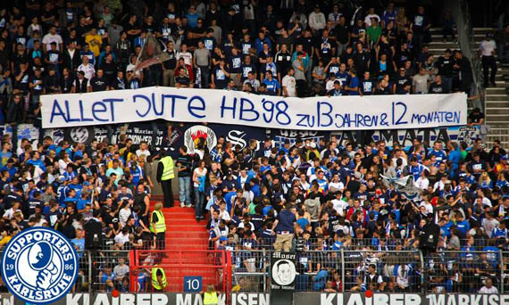 Karlsruher SC vs 1. FC Saarbrücken (3-0) (2)