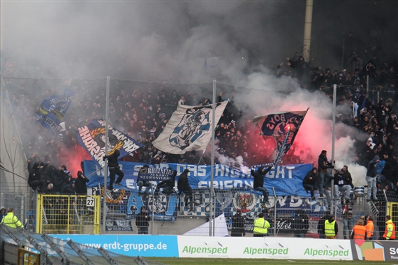 SV Waldhof Mannheim 07 vs Karlsruher SC (0-2) (3)