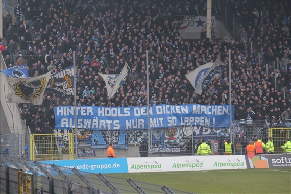 SV Waldhof Mannheim 07 vs Karlsruher SC (0-2) (4)