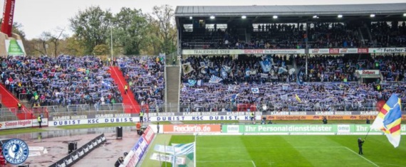 Karlsruher SC vs TSV 1860 München (2-1) (1)