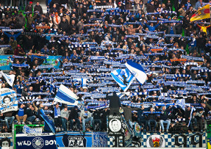SpVgg Fürth vs Karlsruher SC (1-1)