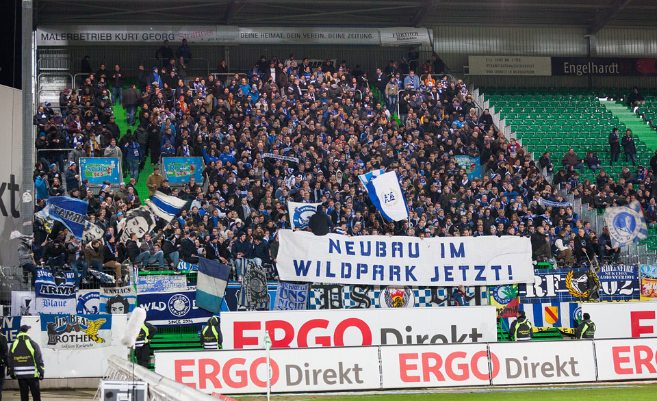 SpVgg Fürth vs Karlsruher SC (1-1) (1)