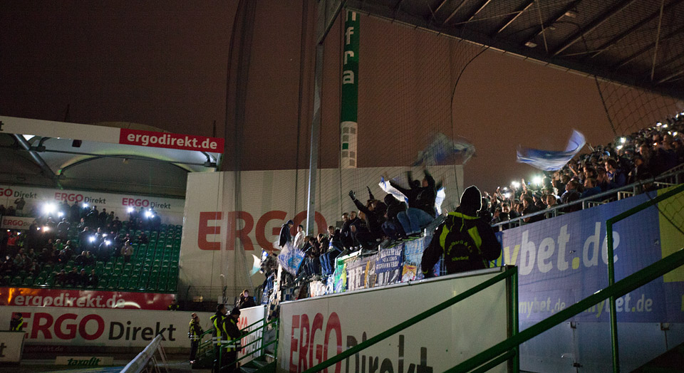 SpVgg Fürth vs Karlsruher SC (1-1) (5)