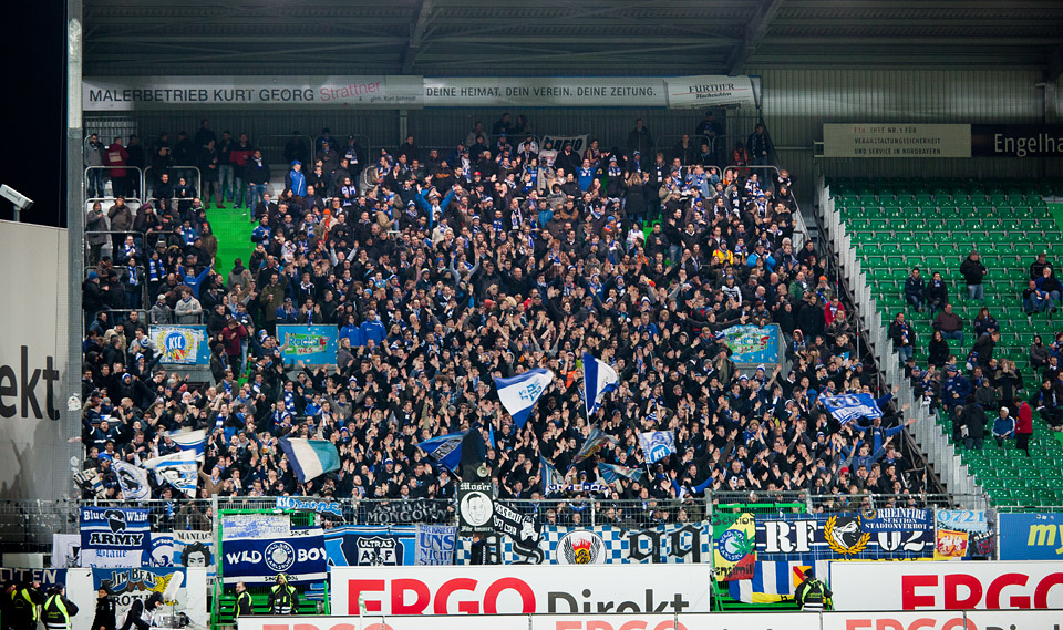 SpVgg Fürth vs Karlsruher SC (1-1) (7)