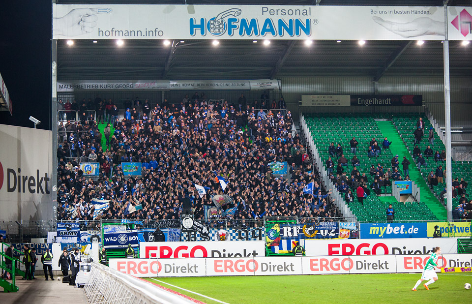 SpVgg Fürth vs Karlsruher SC (1-1) (8)