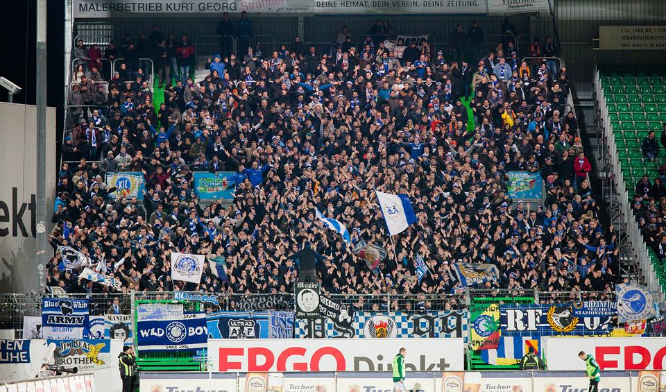 SpVgg Fürth vs Karlsruher SC (1-1) (9)