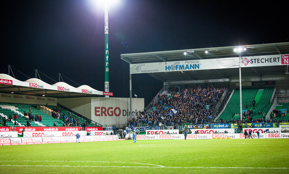 SpVgg Fürth vs Karlsruher SC (1-1) (11)